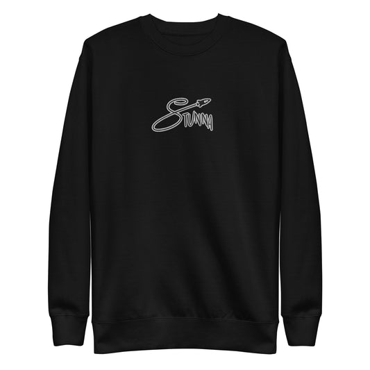Stunna Logo Sweatshirt